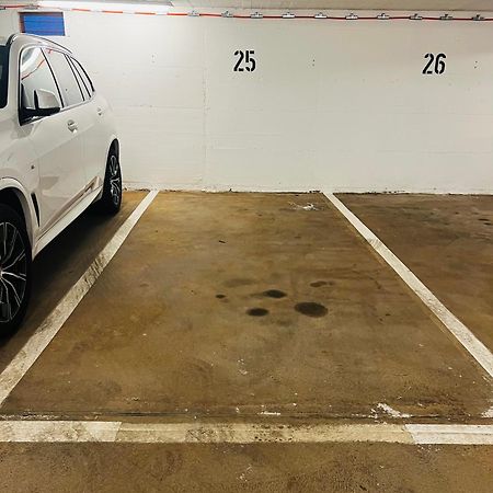 Ladenwohnung In Kreuzberg Mit Parkplatz In Einer Tiefgarage Berlijn Buitenkant foto