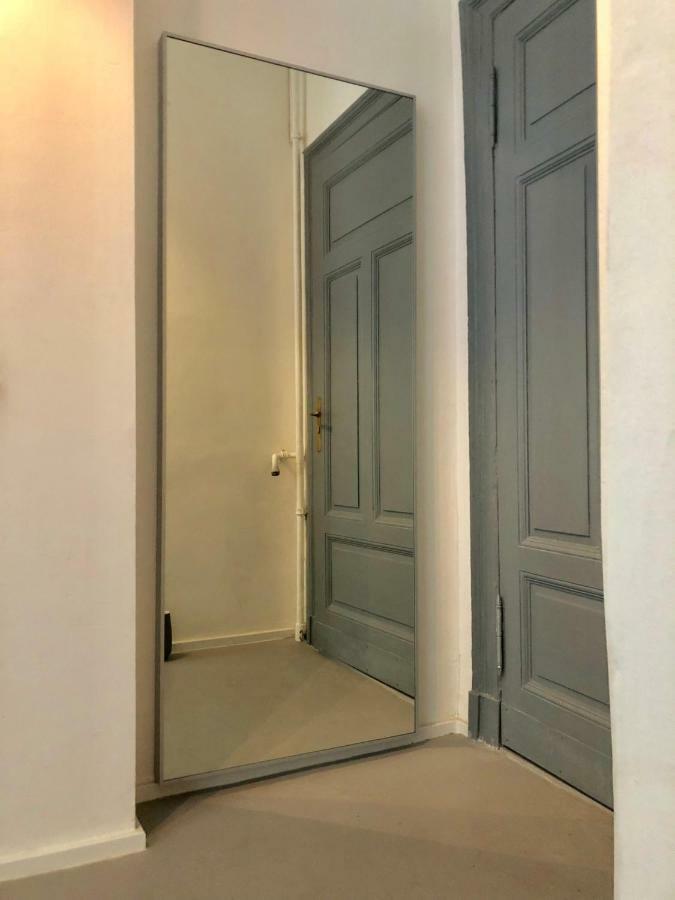 Ladenwohnung In Kreuzberg Mit Parkplatz In Einer Tiefgarage Berlijn Buitenkant foto