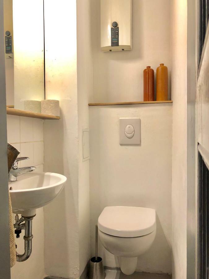 Ladenwohnung In Kreuzberg Mit Parkplatz In Einer Tiefgarage Berlijn Buitenkant foto