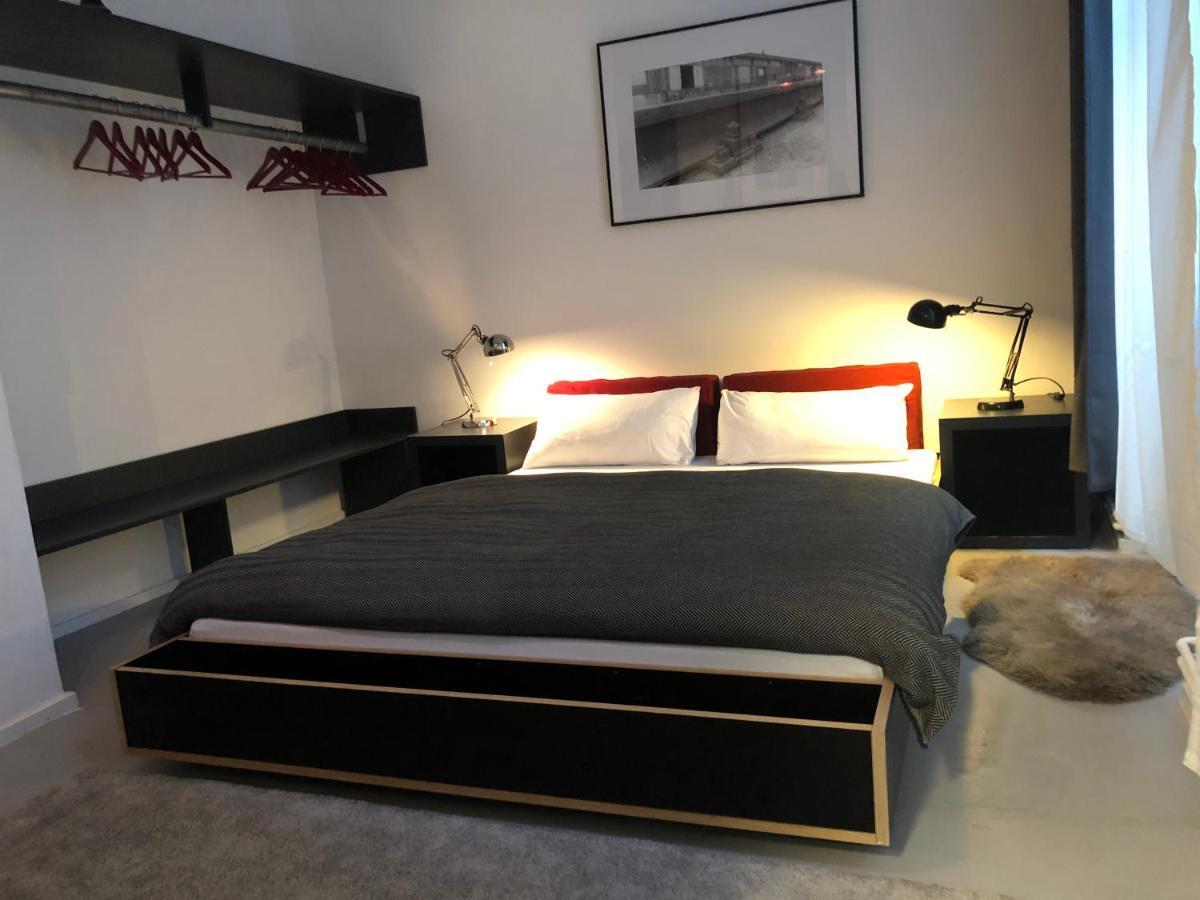 Ladenwohnung In Kreuzberg Mit Parkplatz In Einer Tiefgarage Berlijn Buitenkant foto